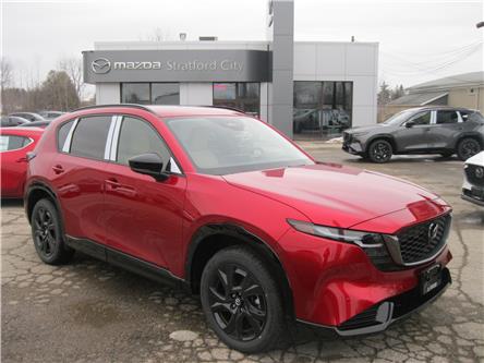 2026 Mazda CX-5 GT (Stk: 26017) in Stratford - Image 1 of 24