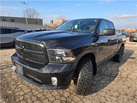 2021 RAM 1500 Classic Tradesman (Stk: 174680) in London - Image 1 of 9