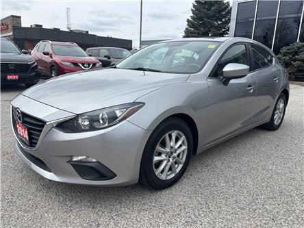 2014 Mazda Mazda3 Sport GS-SKY (Stk: M6099) in Sarnia - Image 1 of 29