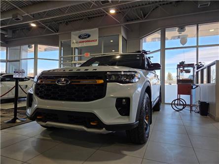 2026 Ford Explorer Tremor (Stk: TA-187) in Calgary - Image 1 of 26