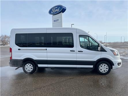 2024 Ford Transit-350 Passenger XLT (Stk: U19982) in Hague - Image 1 of 15