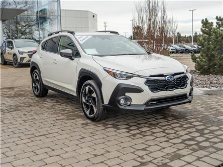 2025 Subaru Crosstrek Limited (Stk: SS0880) in Red Deer - Image 1 of 20