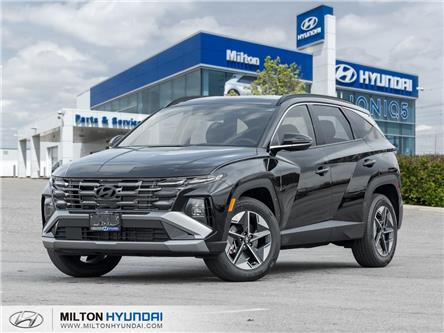 2026 Hyundai Tucson Preferred w/Trend Package (Stk: 028803) in Milton - Image 1 of 23