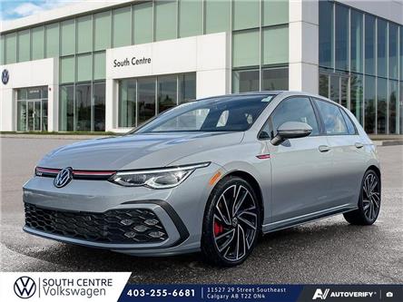 2022 Volkswagen Golf GTI Autobahn (Stk: ST-332A) in Calgary - Image 1 of 23