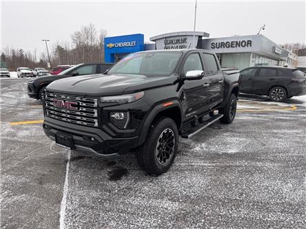 2023 GMC Canyon Denali (Stk: 260315A) in Ottawa - Image 1 of 20