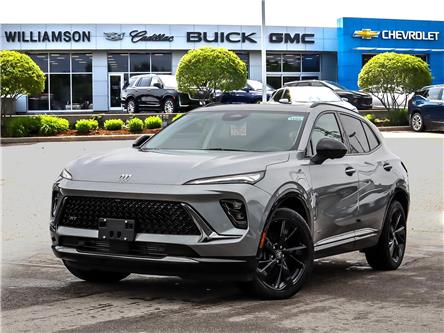 2026 Buick Envision Sport Touring (Stk: 263264) in Uxbridge - Image 1 of 25
