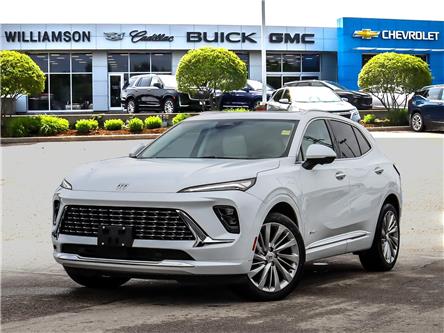 2026 Buick Envision Avenir (Stk: 263289) in Uxbridge - Image 1 of 25