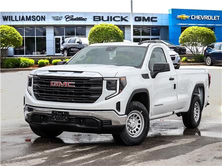 2026 GMC Sierra 1500 Pro (Stk: 263328) in Uxbridge - Image 1 of 18