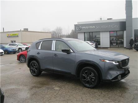 2026 Mazda CX-5 GT (Stk: 26018) in Stratford - Image 1 of 24