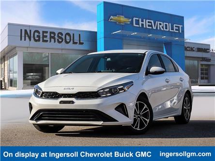 2022 Kia Forte  (Stk: 25325C) in Ingersoll - Image 1 of 24