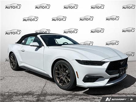 2026 Ford Mustang EcoBoost Premium (Stk: 6G011) in Oakville - Image 1 of 23