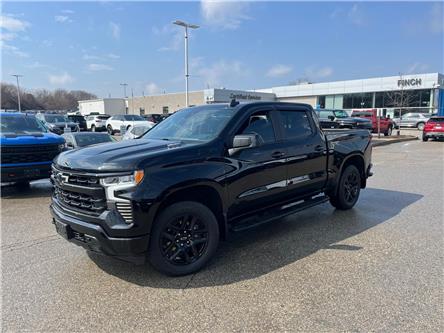 2024 Chevrolet Silverado 1500 RST (Stk: 167635) in London - Image 1 of 9