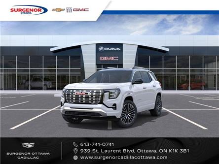 2026 GMC Terrain Denali (Stk: R28293) in Ottawa - Image 1 of 6