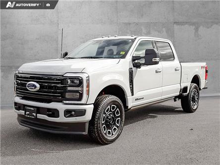 2026 Ford F-350 Platinum (Stk: MT181) in Kamloops - Image 1 of 24
