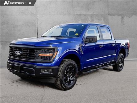 2026 Ford F-150 STX (Stk: TT167) in Kamloops - Image 1 of 25