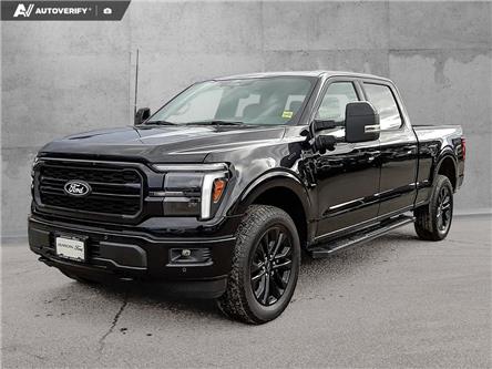 2026 Ford F-150 Lariat (Stk: TT175) in Kamloops - Image 1 of 25