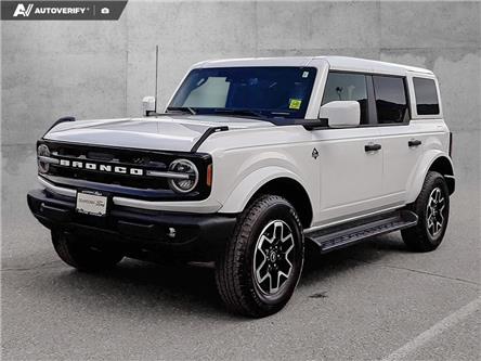 2026 Ford Bronco Outer Banks (Stk: XT187) in Kamloops - Image 1 of 25
