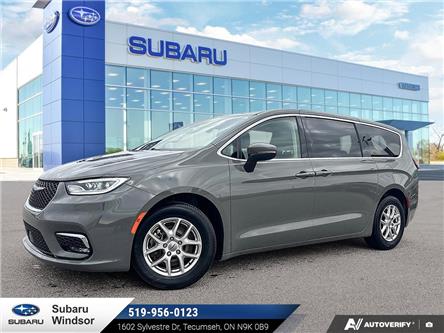 2023 Chrysler Pacifica Touring-L (Stk: P0709) in Tecumseh - Image 1 of 26