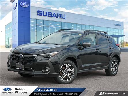 2026 Subaru Crosstrek Touring (Stk: 166099) in Tecumseh - Image 1 of 27