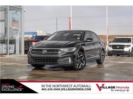 2024 Volkswagen Jetta Highline (Stk: OVW9072) in Calgary - Image 1 of 30