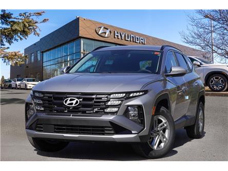 2026 Hyundai Tucson Preferred (Stk: S26493) in Ottawa - Image 1 of 23