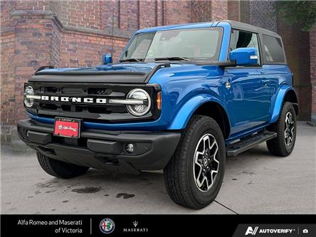 2023 Ford Bronco  (Stk: 912430) in Victoria - Image 1 of 23