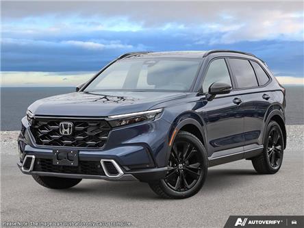 2026 Honda CR-V Hybrid Touring (Stk: N7383) in Niagara Falls - Image 1 of 25
