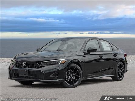 2026 Honda Civic Sport (Stk: N7376) in Niagara Falls - Image 1 of 26