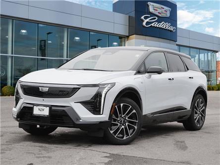 2026 Cadillac OPTIQ Sport (Stk: 174471) in London - Image 1 of 27
