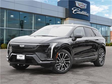 2026 Cadillac OPTIQ Sport (Stk: 174472) in London - Image 1 of 27