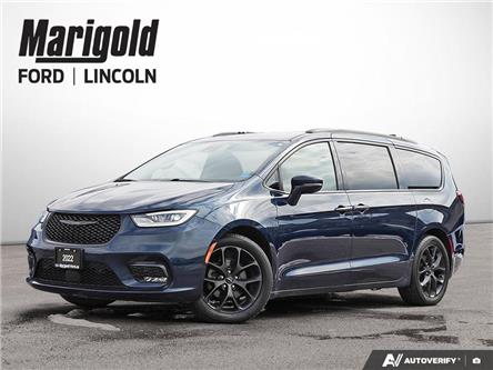 2022 Chrysler Pacifica Limited (Stk: 6-A7987A) in Whitby - Image 1 of 32