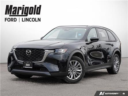 2024 Mazda CX-90 PHEV GS (Stk: 6-A7998) in Whitby - Image 1 of 32