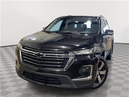 2022 Chevrolet Traverse LT True North (Stk: 10866AT) in Meadow Lake - Image 1 of 16
