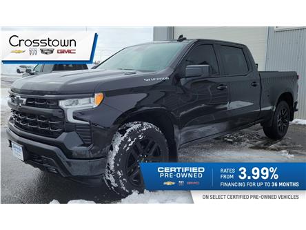 2025 Chevrolet Silverado 1500 RST (Stk: 69494A) in Sudbury - Image 1 of 20
