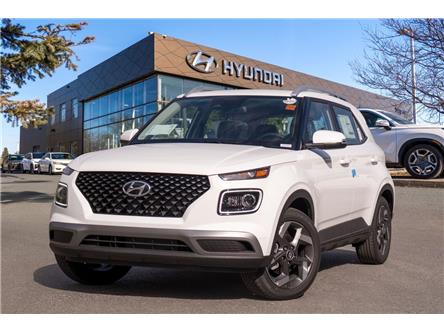 2026 Hyundai Venue Ultimate w/Black Interior (IVT) (Stk: S26459) in Ottawa - Image 1 of 20