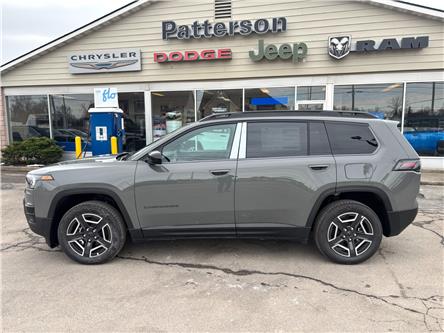 2026 Jeep Cherokee Laredo/Limited (Stk: 7481) in Fort Erie - Image 1 of 20
