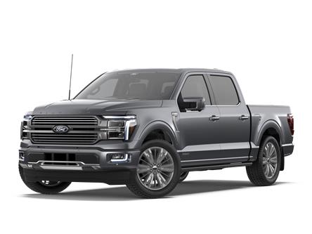 2026 Ford F-150 Platinum (Stk: 26AT7967) in Airdrie - Image 1 of 7