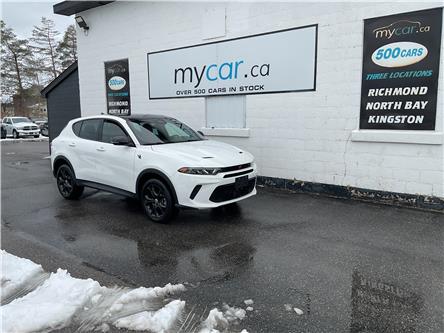 2024 Dodge Hornet GT Plus (Stk: 250455) in Ottawa - Image 1 of 21
