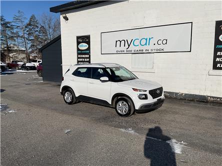 2025 Hyundai Venue  (Stk: 260247) in Ottawa - Image 1 of 23