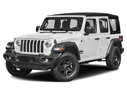 2026 Jeep Wrangler  (Stk: 26J096) in Calgary - Image 1 of 3