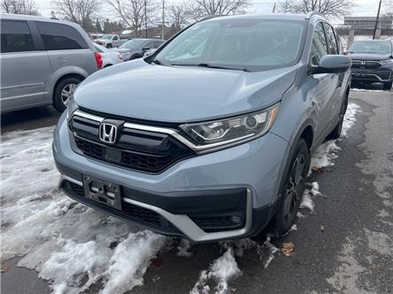 2022 Honda CR-V EX-L (Stk: 26313A) in Kingston - Image 1 of 10