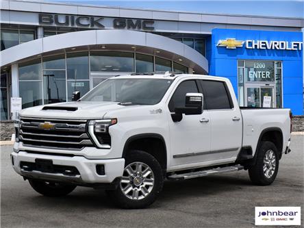 2024 Chevrolet Silverado 2500HD High Country (Stk: U4394) in Hamilton - Image 1 of 28