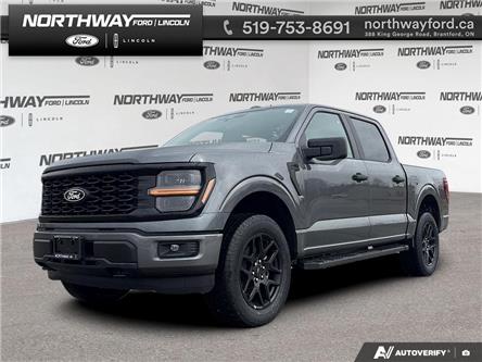 2026 Ford F-150 STX (Stk: 6F131602) in Brantford - Image 1 of 23 2026 Ford F-150 STX (Stk: 6F131602) in Brantford - Image 1 of 23
