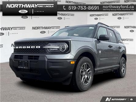 2026 Ford Bronco Sport Big Bend (Stk: 6BR9765) in Brantford - Image 1 of 23