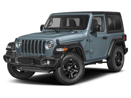 2024 Jeep Wrangler Sport (Stk: 2004548A) in Innisfil - Image 1 of 9