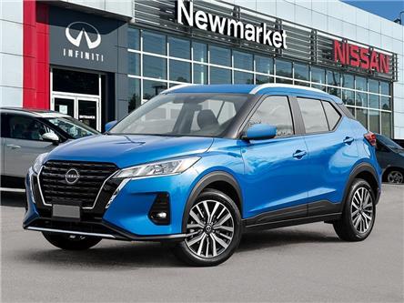 2025 Nissan Kicks Play SV (Stk: 25P089) in Newmarket - Image 1 of 23 2025 Nissan Kicks Play SV (Stk: 25P089) in Newmarket - Image 1 of 23
