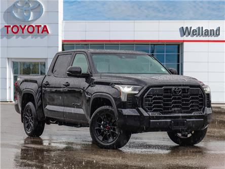 2026 Toyota Tundra Limited (Stk: T9776) in Welland - Image 1 of 29