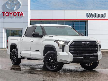 2026 Toyota Tundra Hybrid Limited (Stk: T9777) in Welland - Image 1 of 30