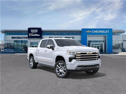 2026 Chevrolet Silverado 1500 High Country (Stk: 260548) in London - Image 1 of 24