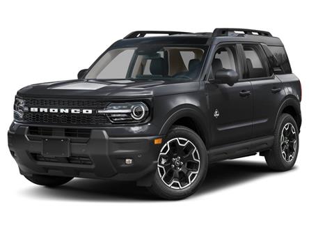 2026 Ford Bronco Sport Outer Banks (Stk: 26BS1034) in North Vancouver - Image 1 of 13